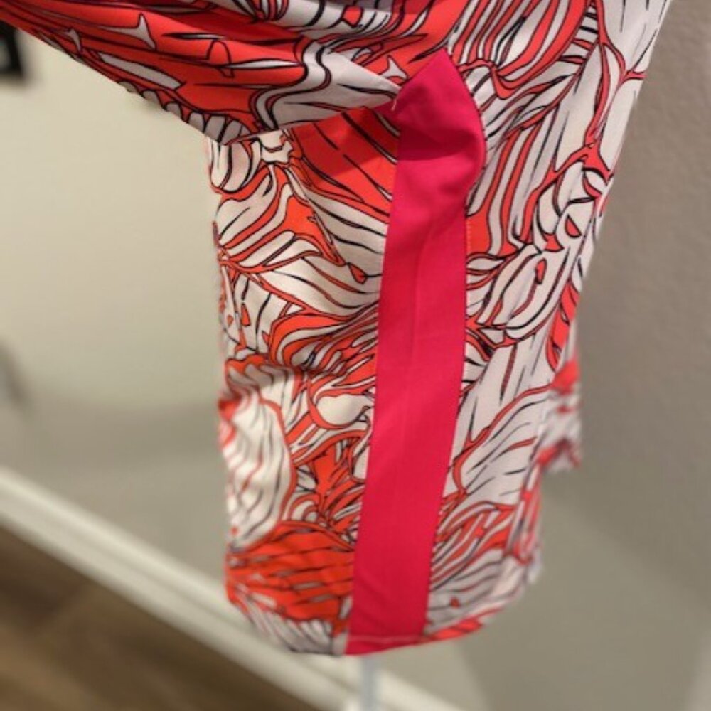 "TAIL White Label" Golf Quarter Zip Jacket - Picture 5 of 12